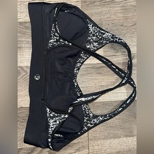 lulu sports bra